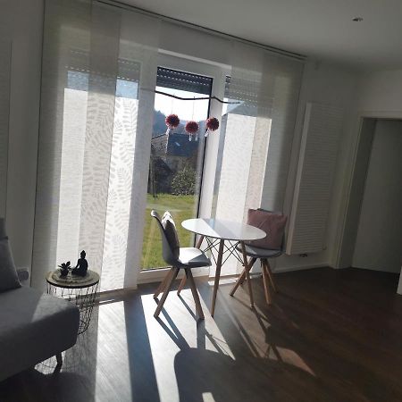 Ferienwohnung Am Felsenkeller Ebrach Dış mekan fotoğraf