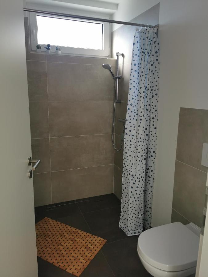 Ferienwohnung Am Felsenkeller Ebrach Dış mekan fotoğraf