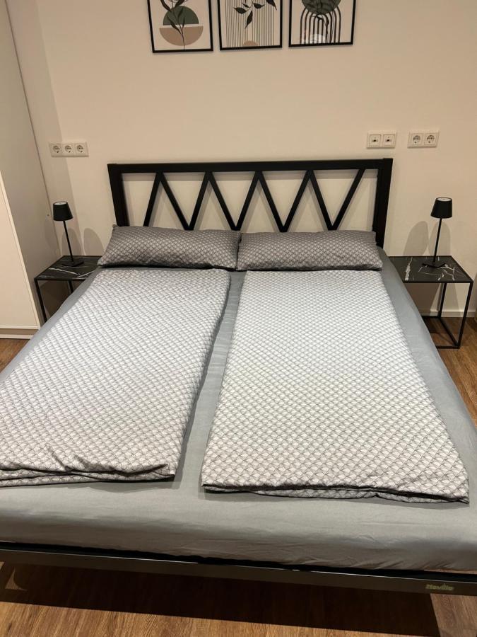 Ferienwohnung Am Felsenkeller Ebrach Dış mekan fotoğraf