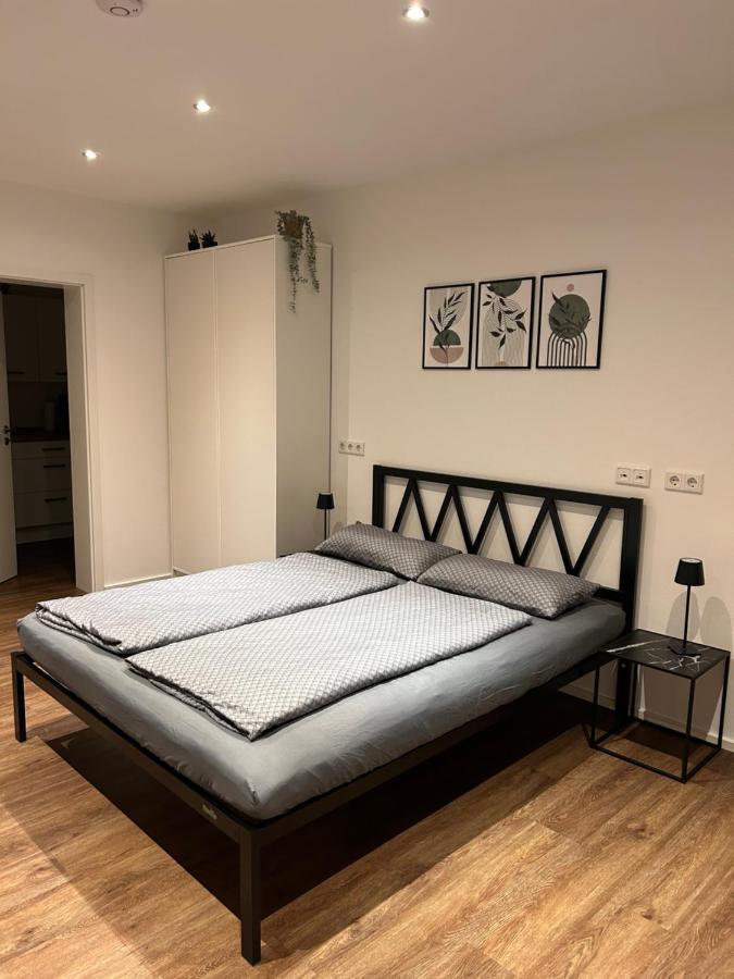 Ferienwohnung Am Felsenkeller Ebrach Dış mekan fotoğraf