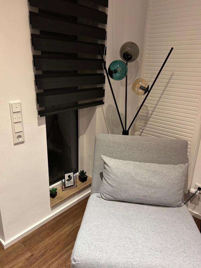 Ferienwohnung Am Felsenkeller Ebrach Dış mekan fotoğraf