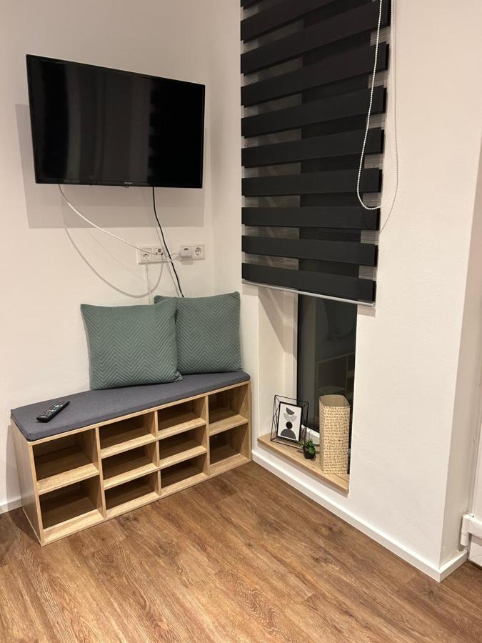 Ferienwohnung Am Felsenkeller Ebrach Dış mekan fotoğraf